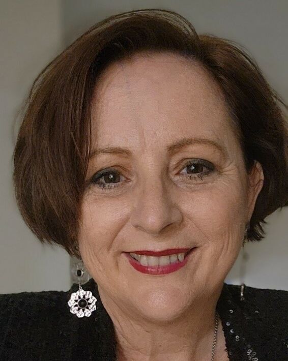 Upbeat Arts Queensland Operations Manager Susan Gilmartin