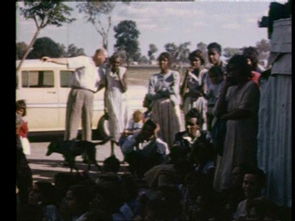 Bindi and Terrisa were devout Christians. Granny Bindi used to gather all the children on the reserve and take them to her home for Sunday School. Granny Bindi was adored by all the children