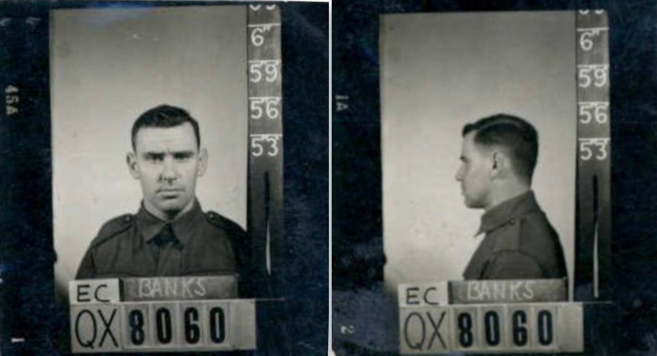 Lance Corporal Ronald Banks