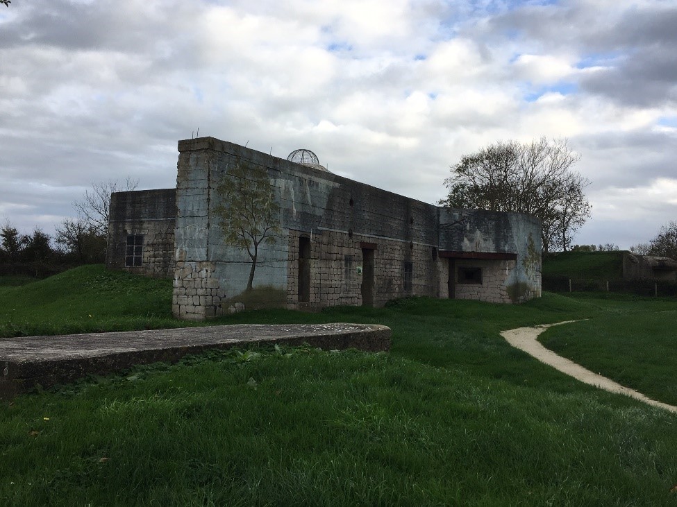 Photo of La Batterie d’Azeville, France