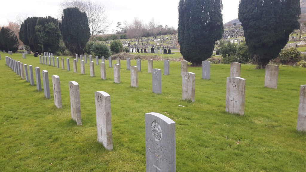 Belfast City Cemetery