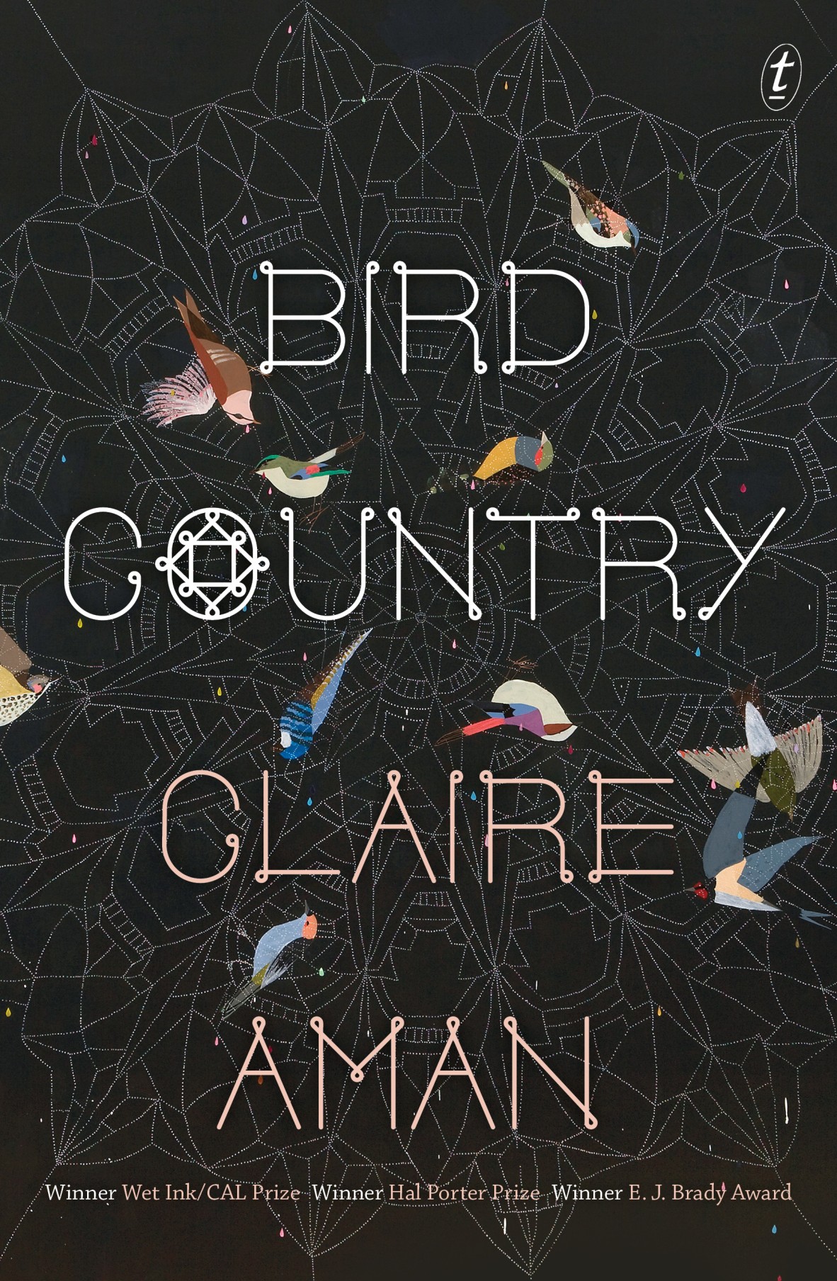 Bird Country book cover