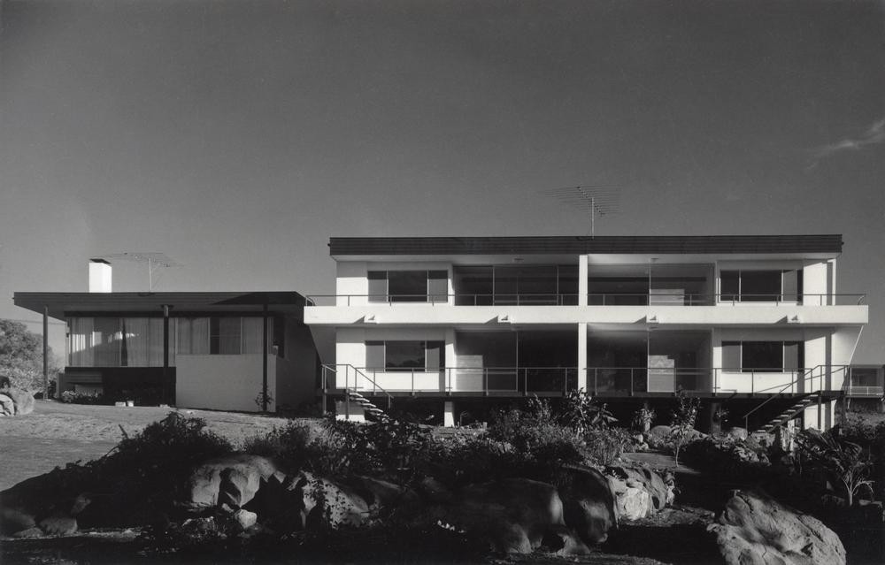 Block of units in Amaroo Drive, Buderim, Queensland, 1969