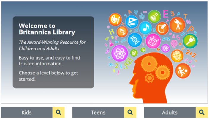 Britannica Library Image
