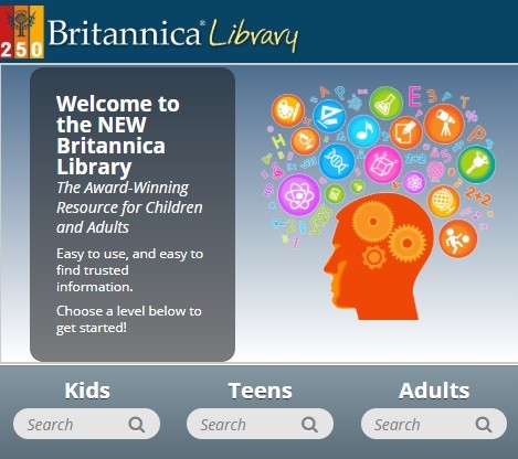 Encyclopedia Britannica image