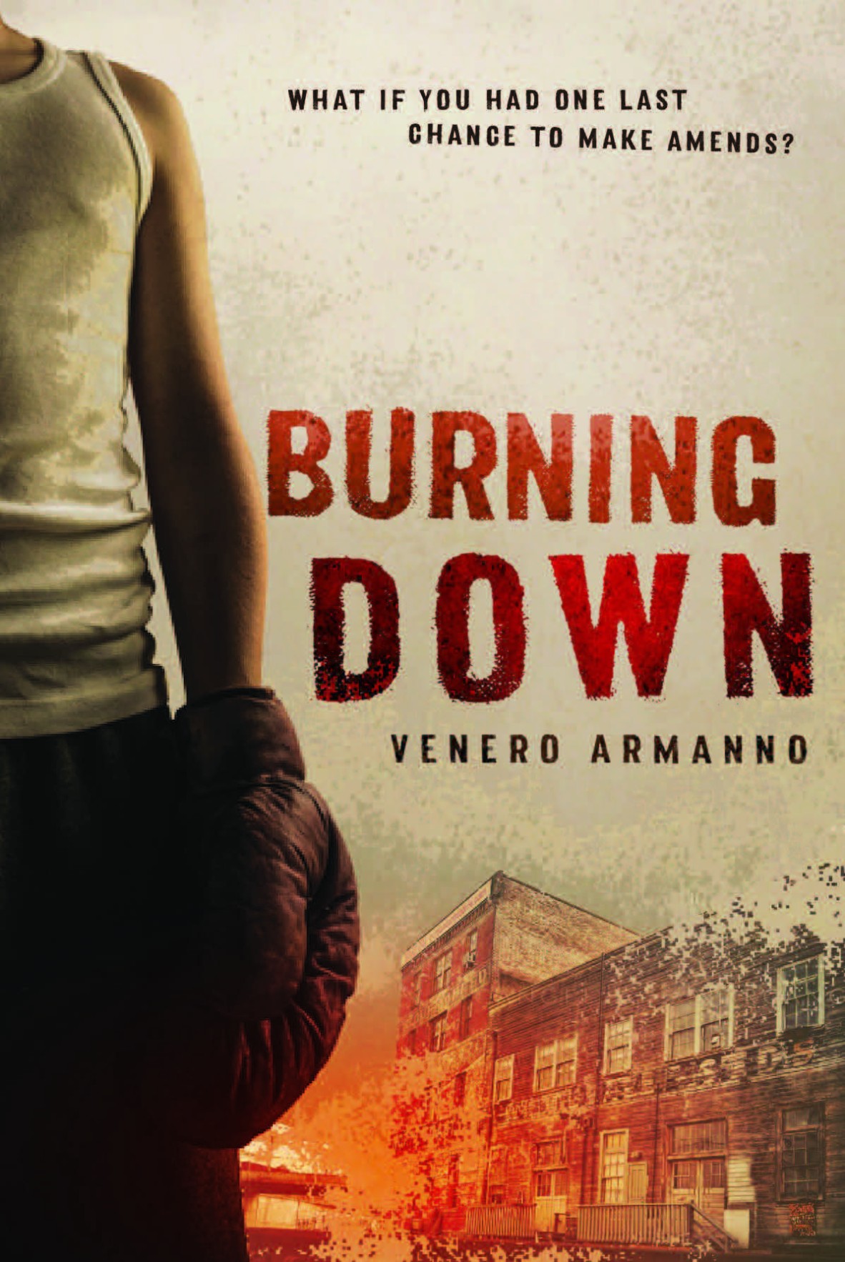 Burning Down by Veny Armanno