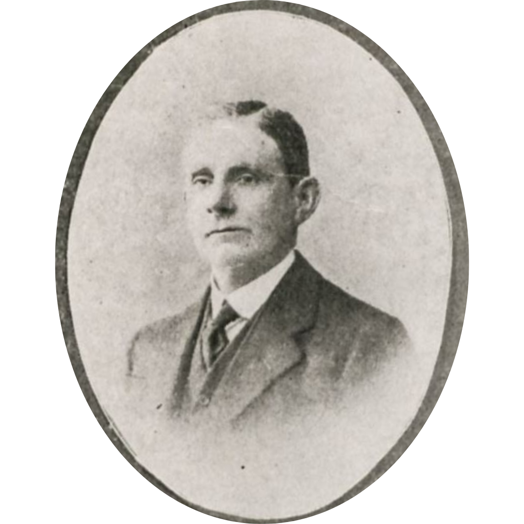 Portrait of C.E Search