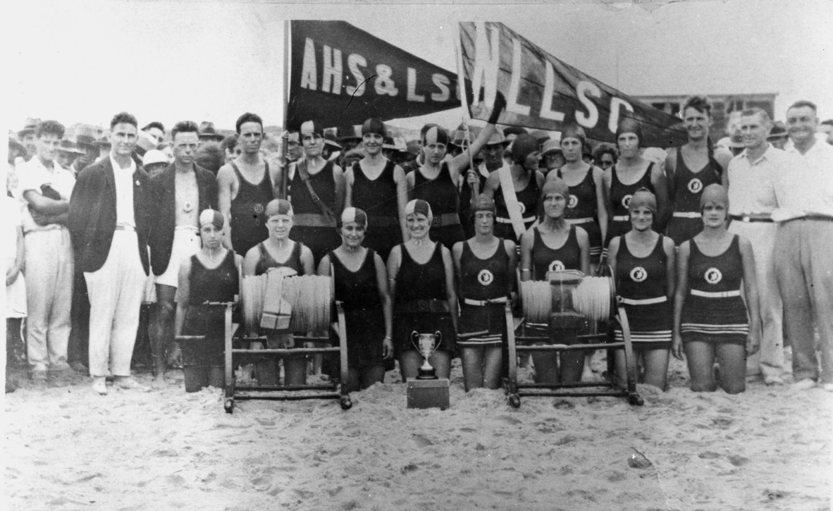 Alexandra Headland Surf & Life Saving Club and Neptune Ladies’ Life Saving Club