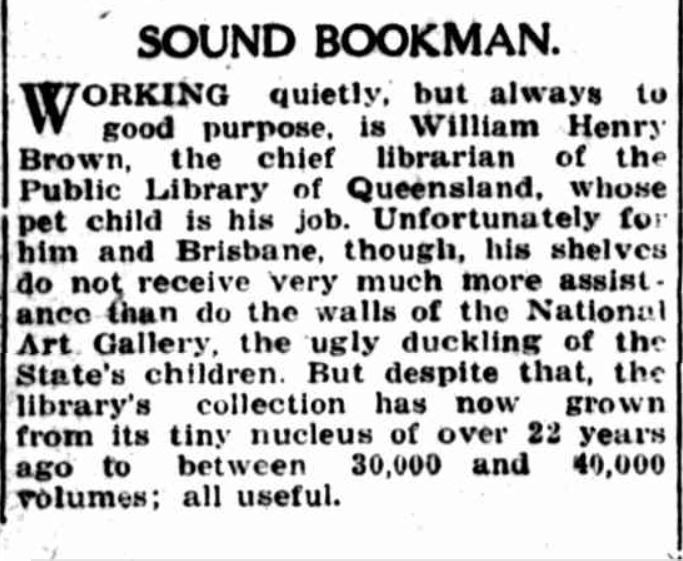 Part of newspaper article 'The Mirror of Truth' from the newspaper "The Truth", 30 October, p. 12