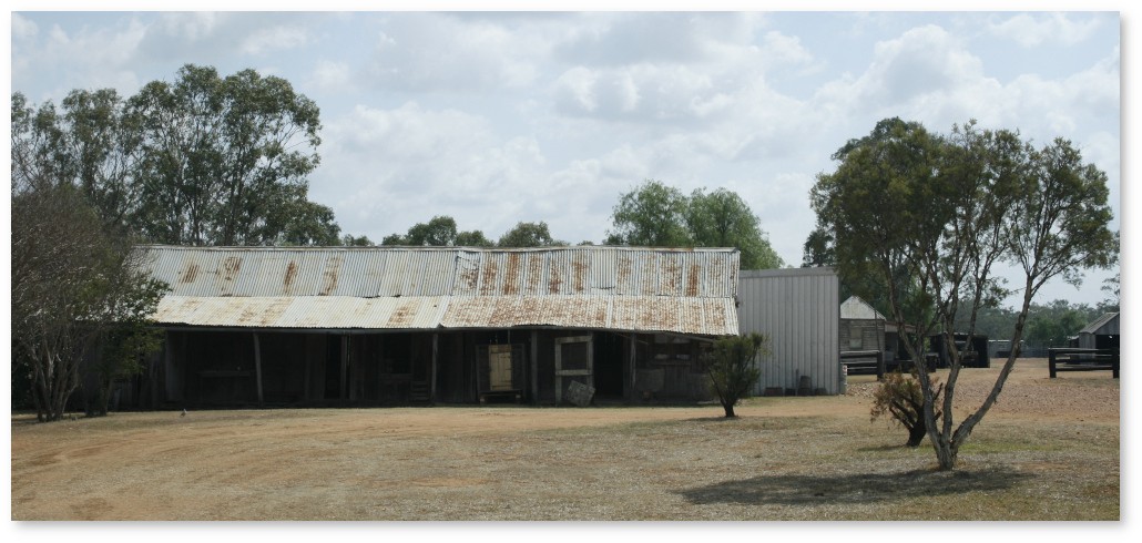 Camboon Station store