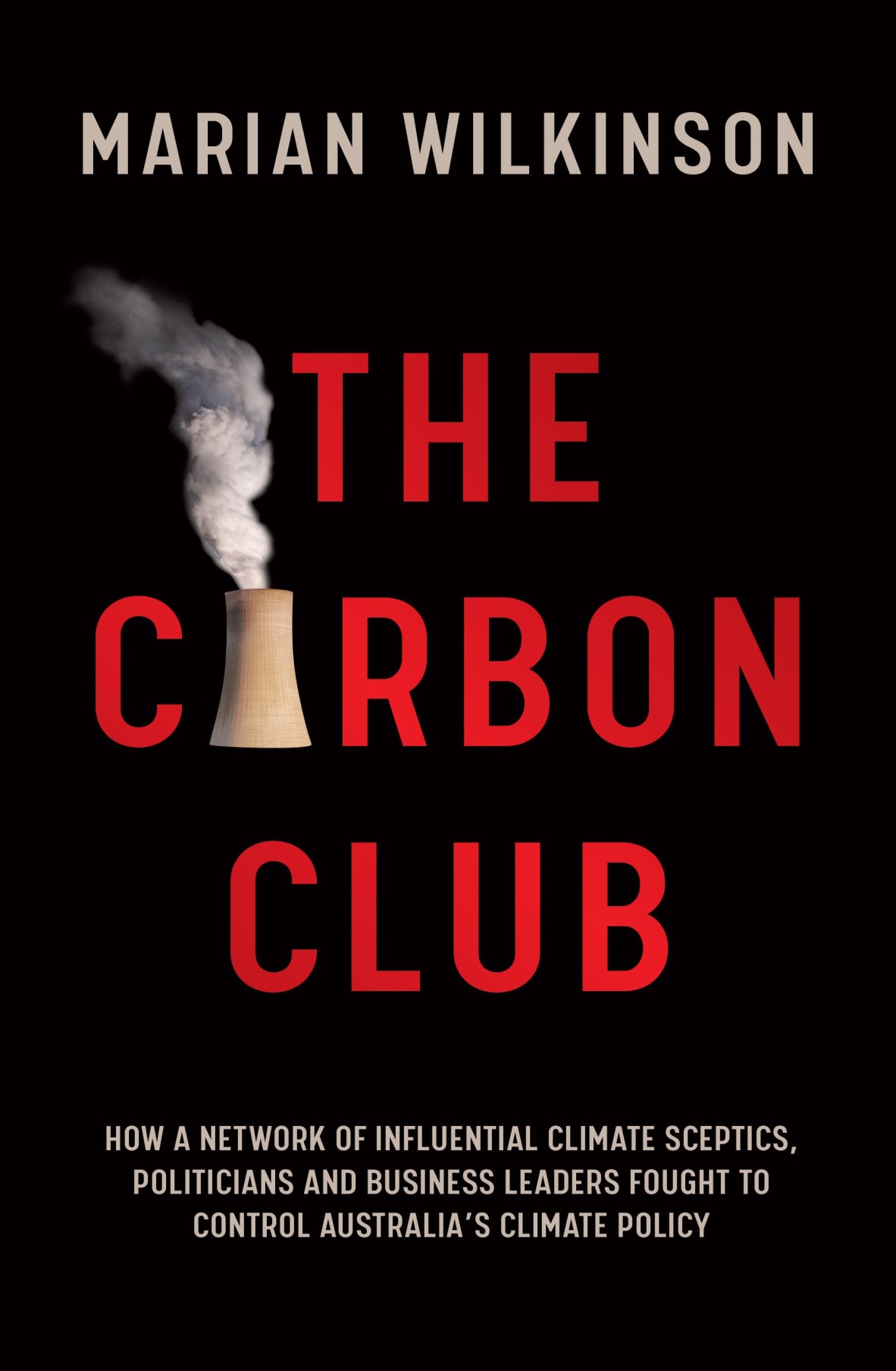 The Carbon Club by Marion Wilkinson Allen  Unwin