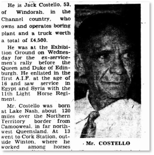 Jack Costello