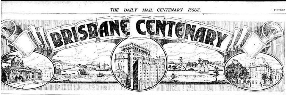Header from Daily Mail centenary issue