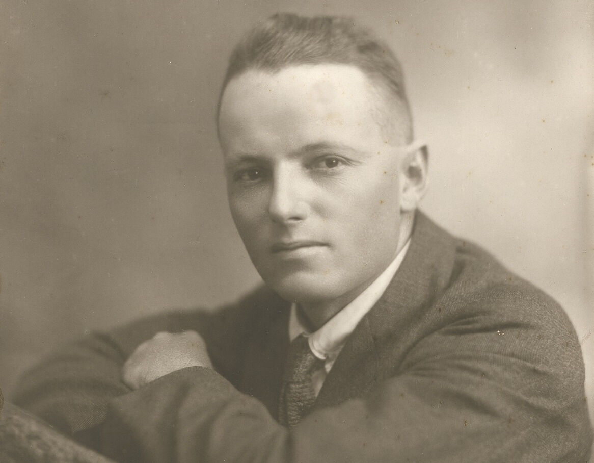 David James Garland 1923