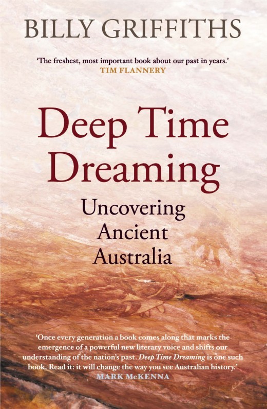 Deep Time Dreaming by Billy Griffiths