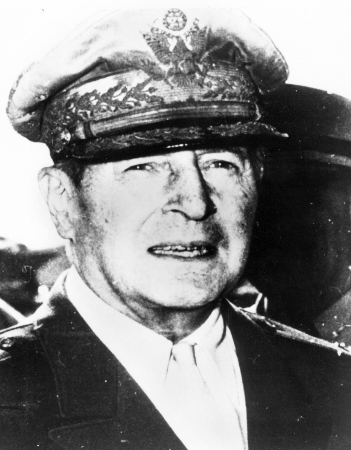 General Douglas MacArthur