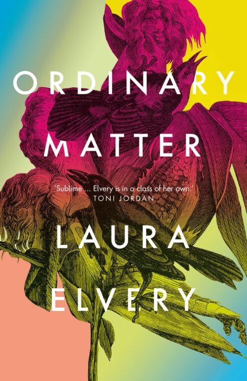Ordinary Matter by Laura Elvery UQP
