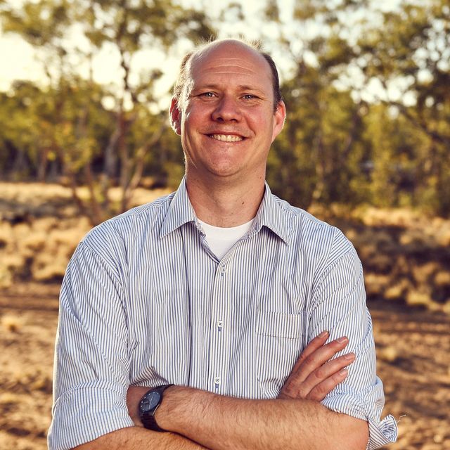 Eric Brace headshot
