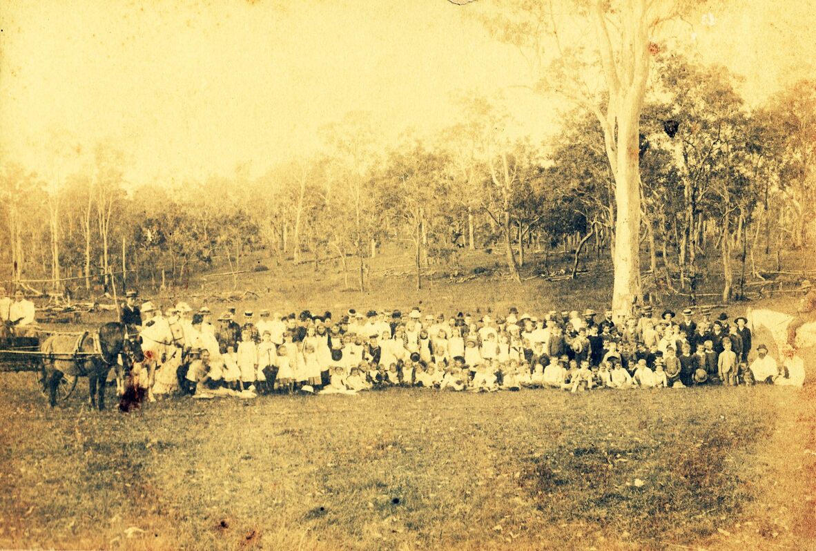 First Arbor Day held in the grounds of North Pine State School.
