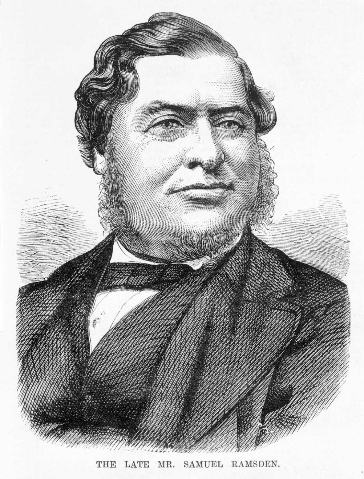 Samuel Ramsden 1822-1877.