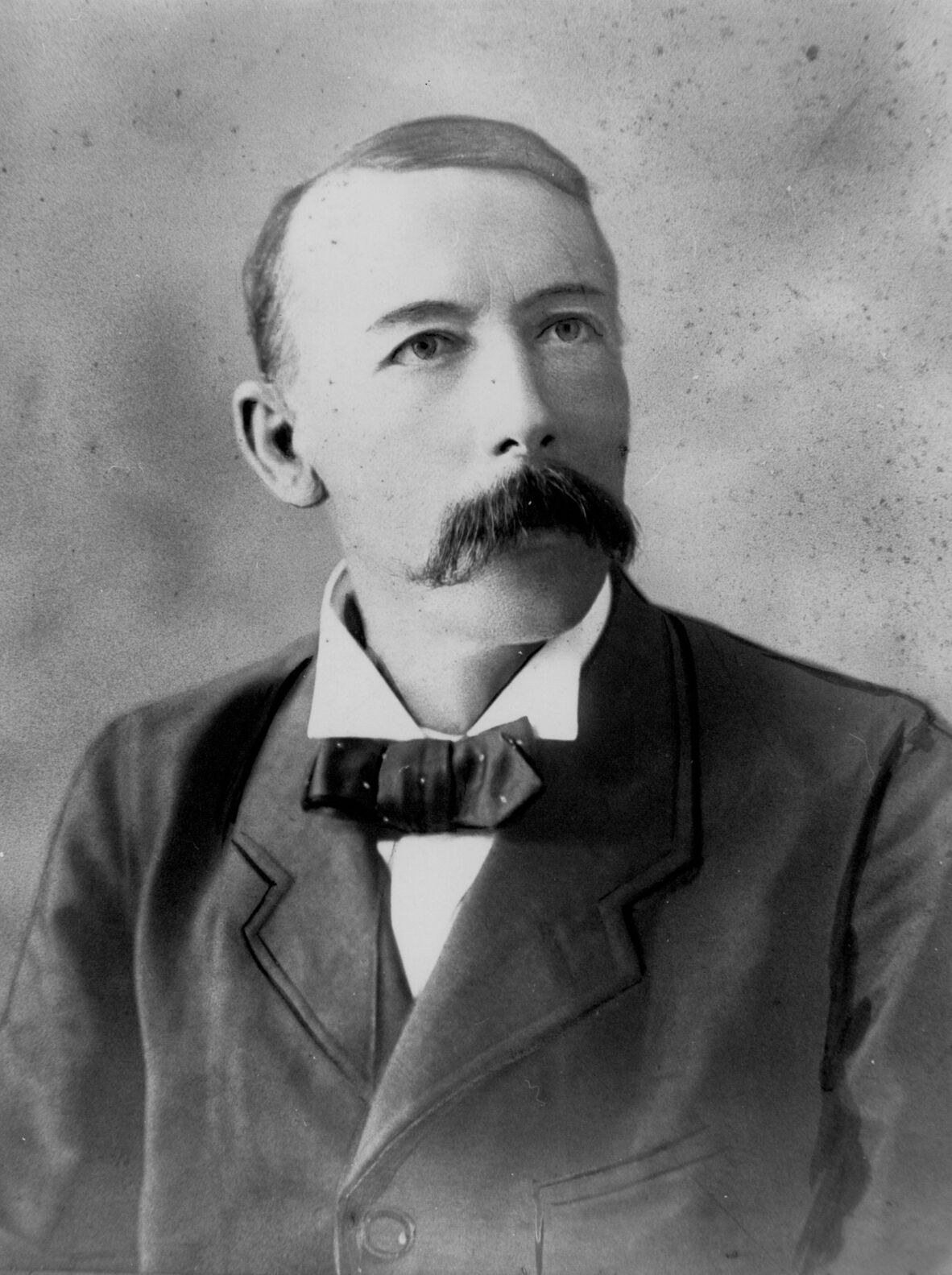 David Hay Dalrymple, 6 May 1896