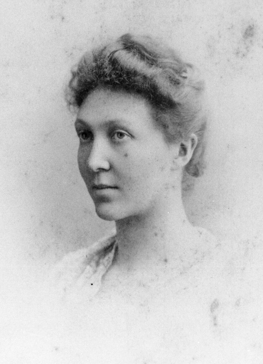 Mary Emma McConnel (1860 - 1929)