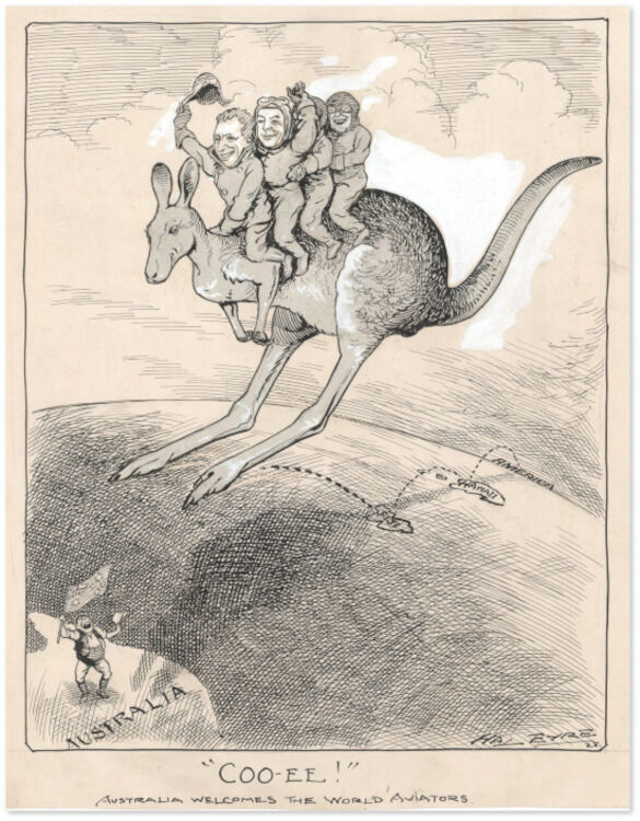 Illustration by Hal Eyre