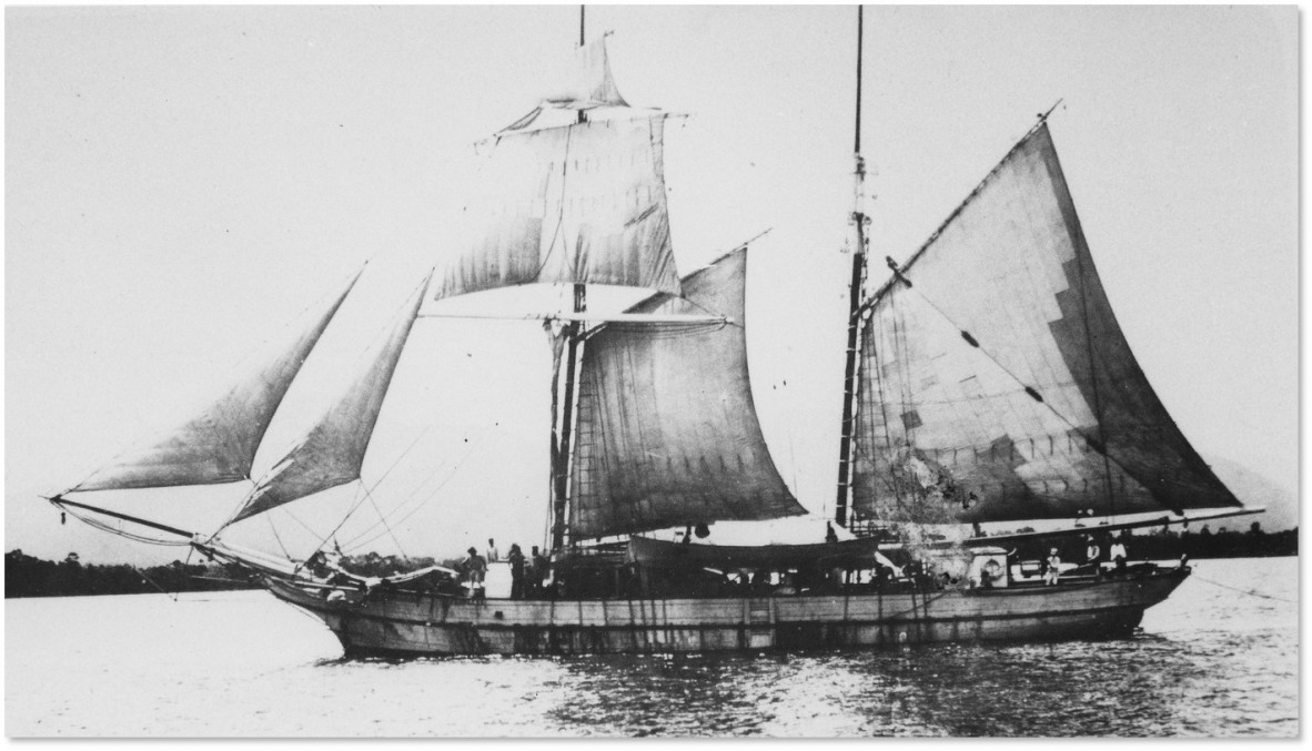 Fearless (schooner)
