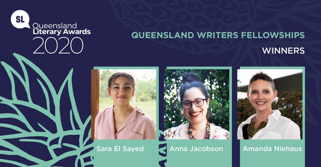 Queensland Writers Fellowships
