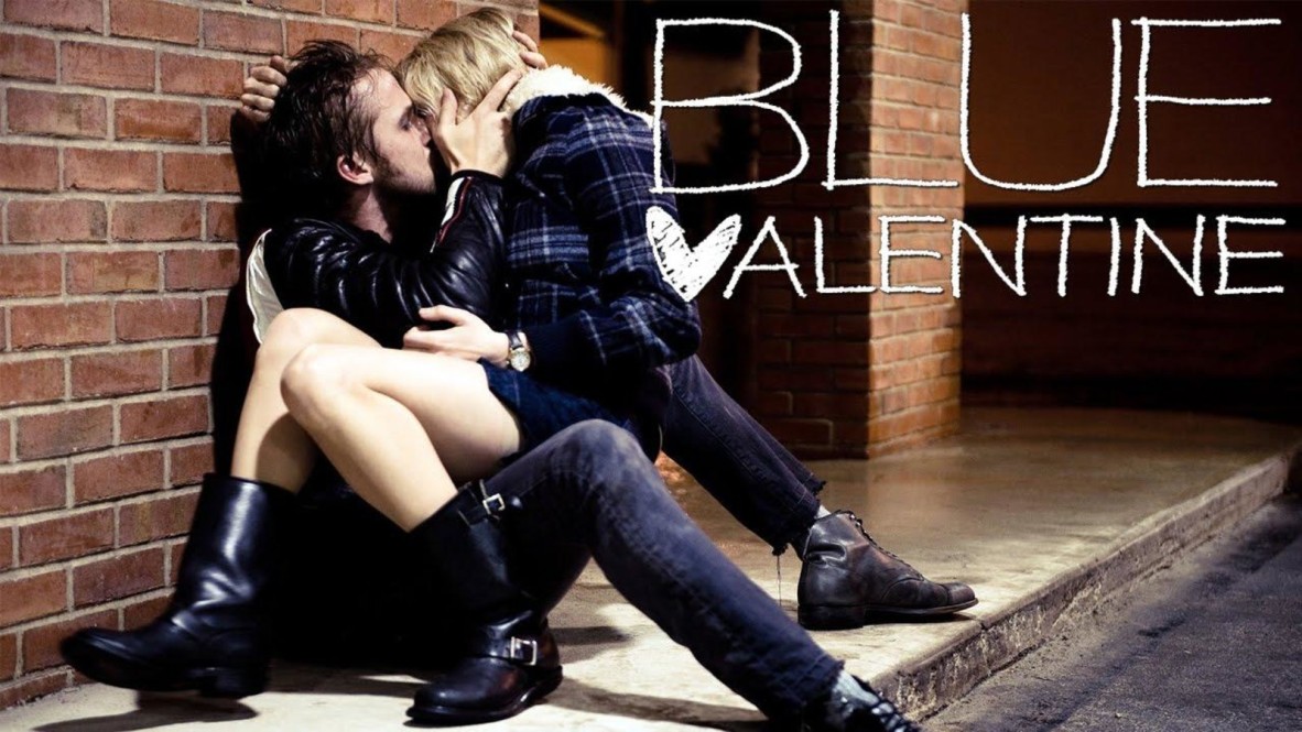 Image from the film Blue Valentine directed by Derek Cianfrance