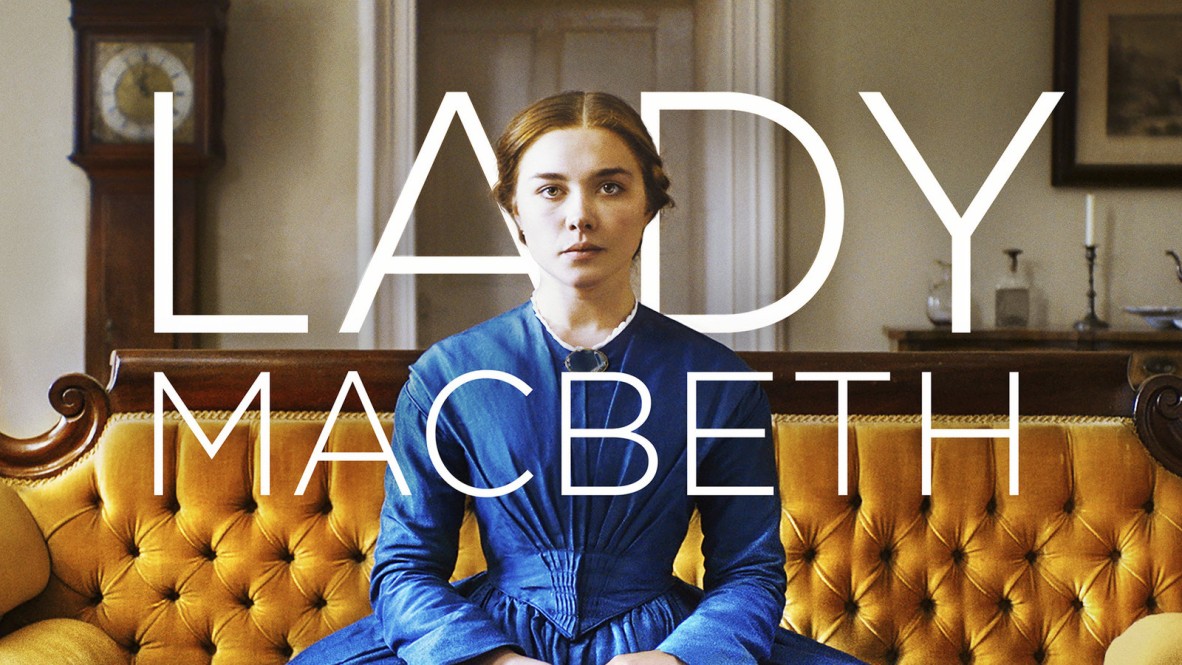 Image from film Lady Macbeth directed by William Oldroyd