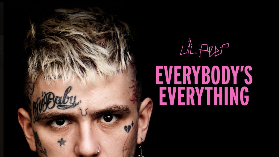 Image from the documentary Lil Peep Everybodys Everything directed by Sebastian Jones and Ramez Silyan