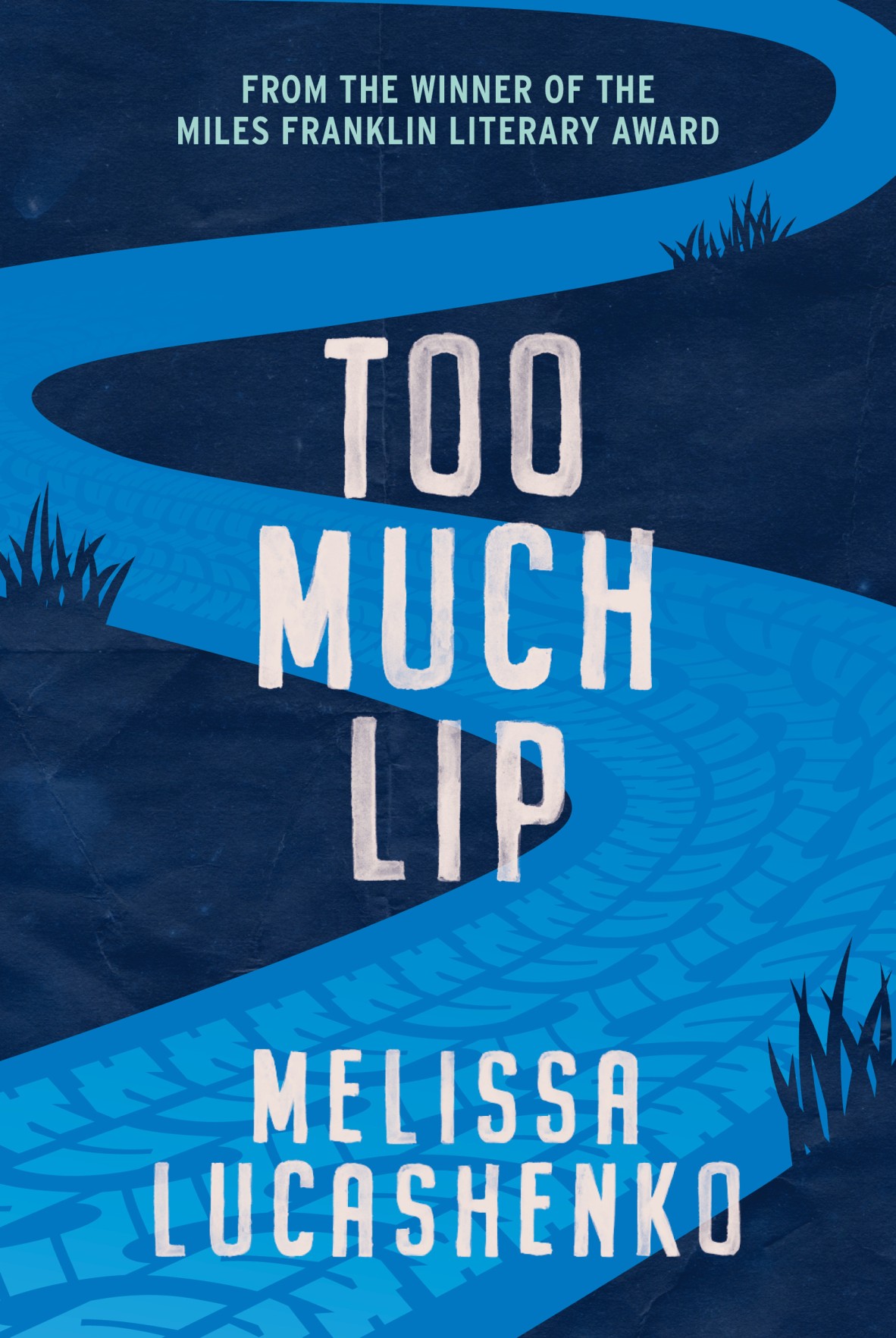 Too Much Lip by Melissa Lucashenko (University of Queensland Press)