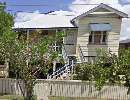 Image of the Forgan Smith home during the 1920s, 15 Hall St, Northgate