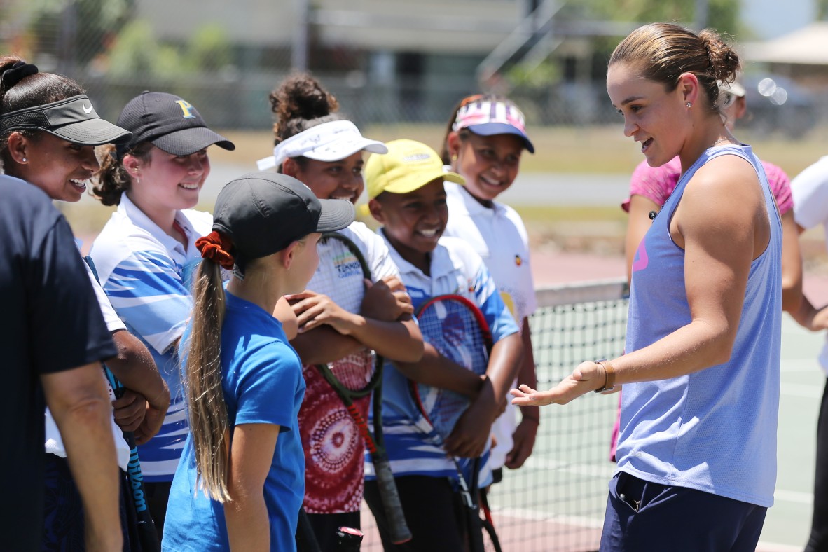 Ashleigh Barty