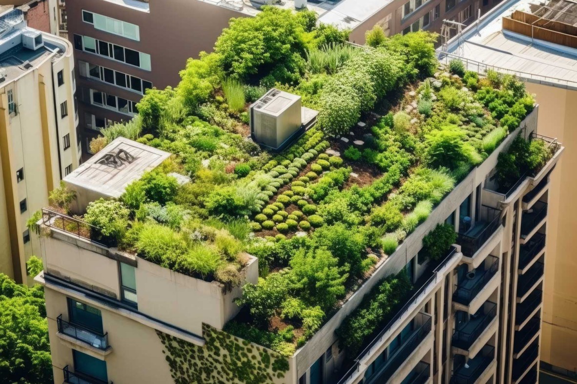 Green roof