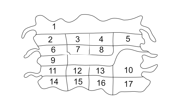 Gubbi Gubbi Kabi Kabi Community Cloak Map