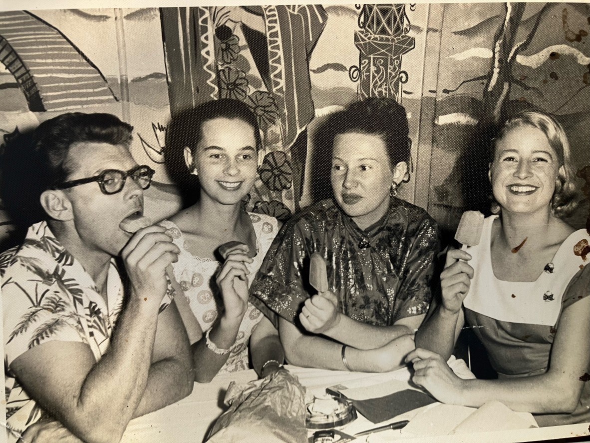 Peter Hackworth and The Primitif: An origins story | State Library of ...