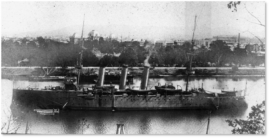 HMAS Encounter