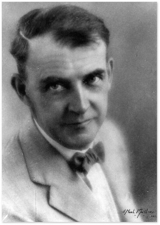 Hal Eyre, 1930