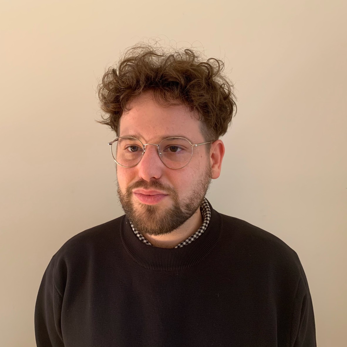Dr Henry Reese, recipient of the 2021 John Oxley Library fellowship.