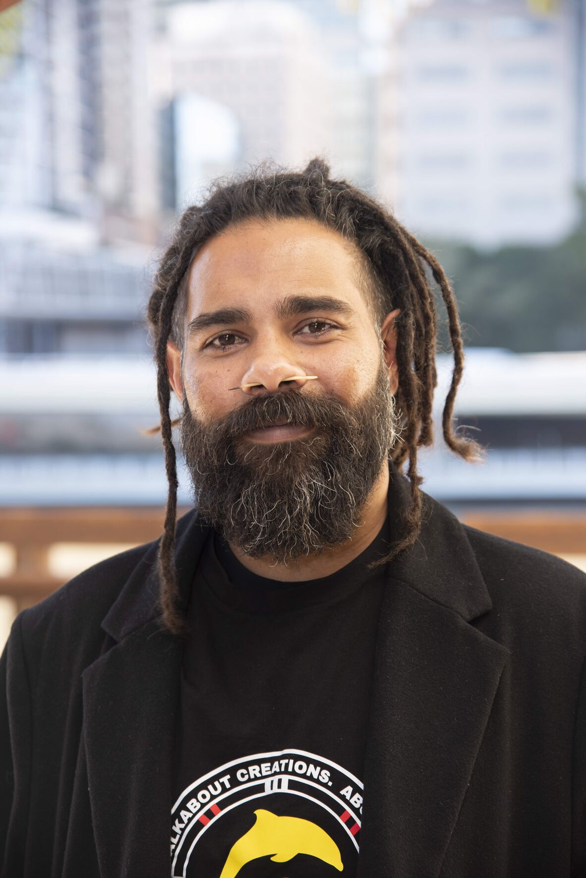 Portrait Image of Dean Tyson