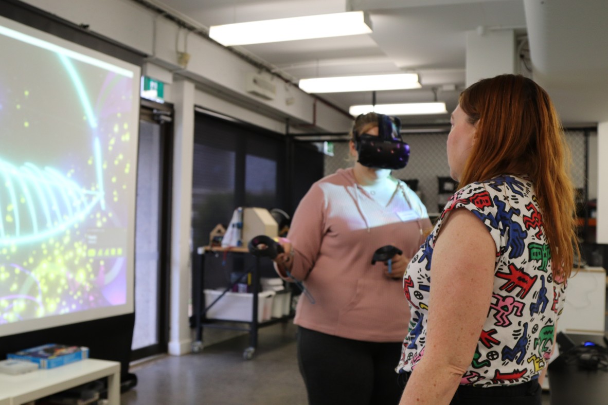 Artiz Innovate 2019 - VR