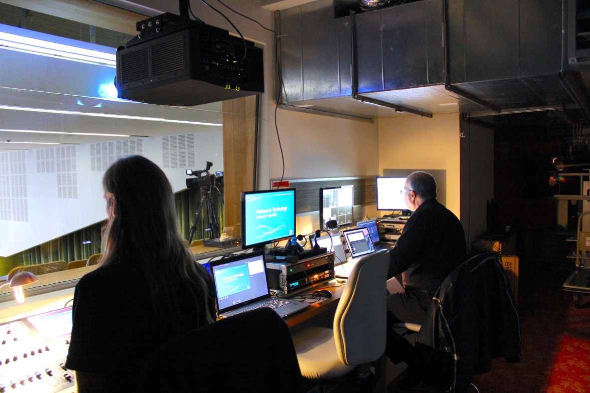 Video production