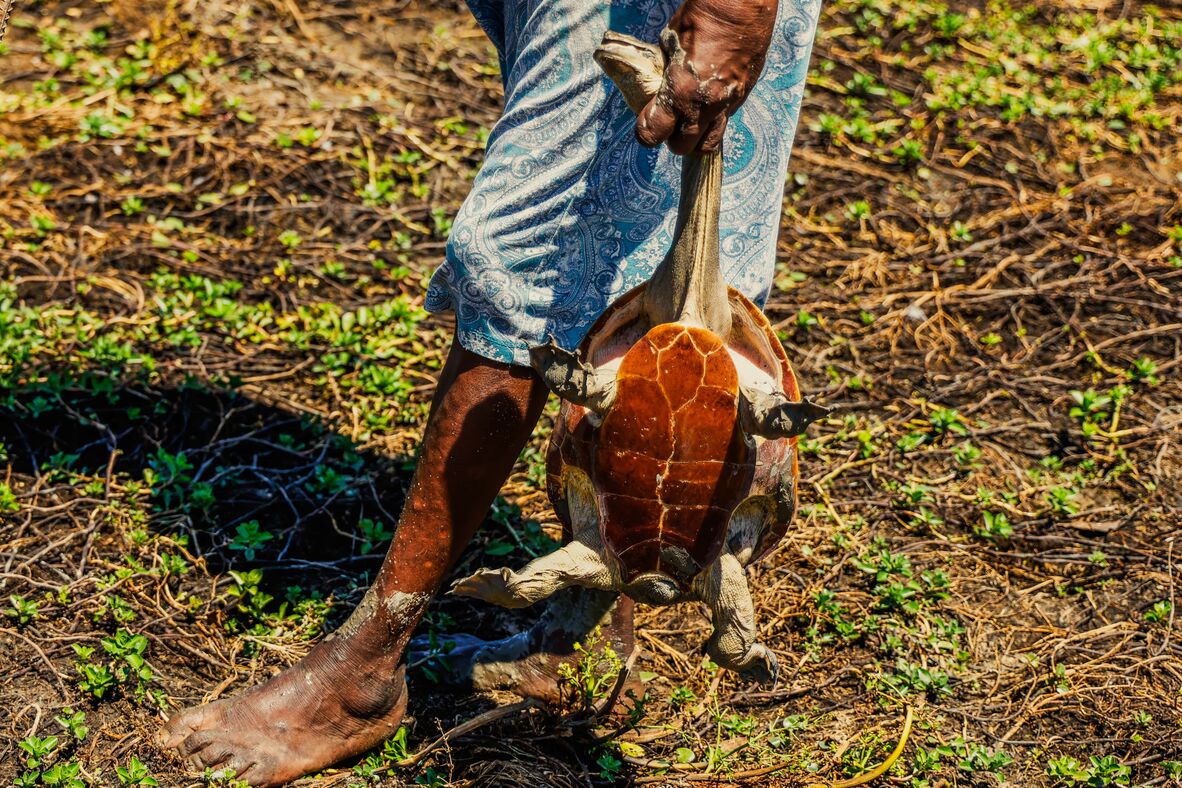 Adeline Lawrence: Keeper of Tradition, Normanton, Queensland. 
