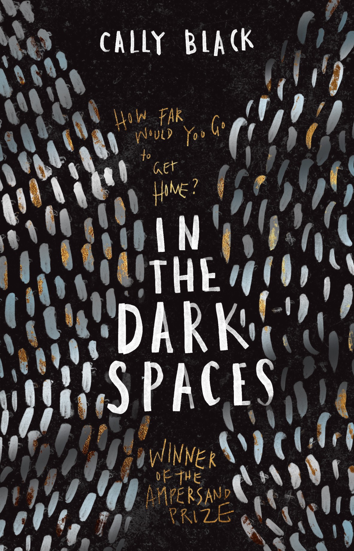 In the Dark Spaces by Cally Black