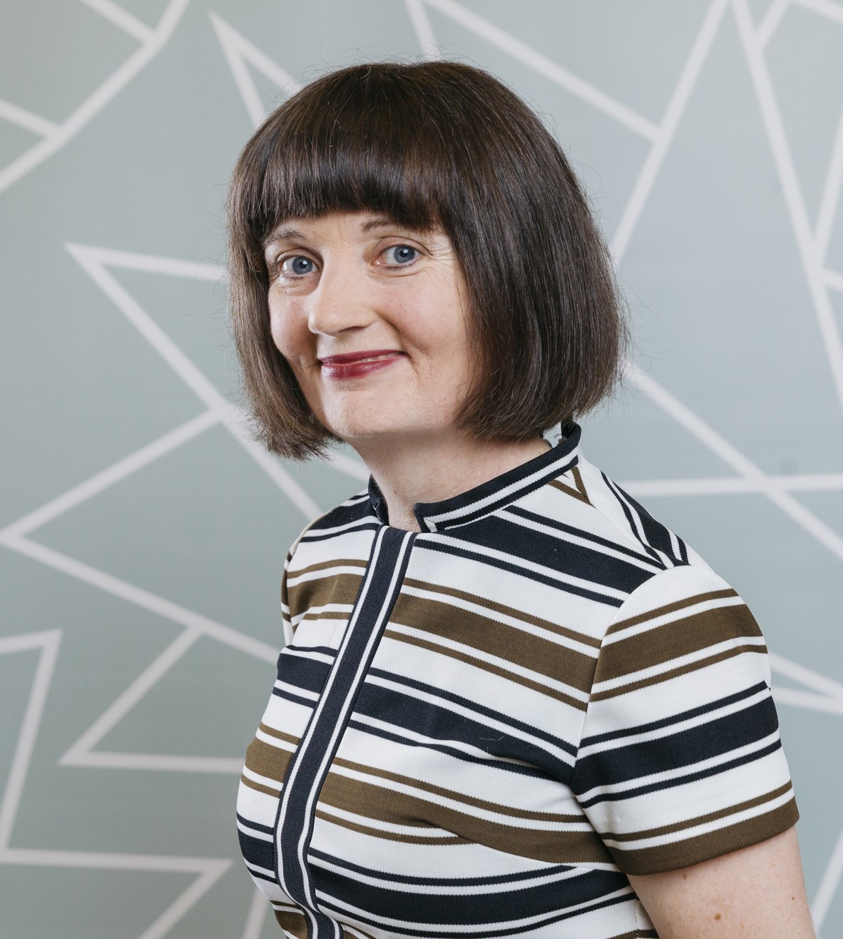 Jackie Ryan portrait 