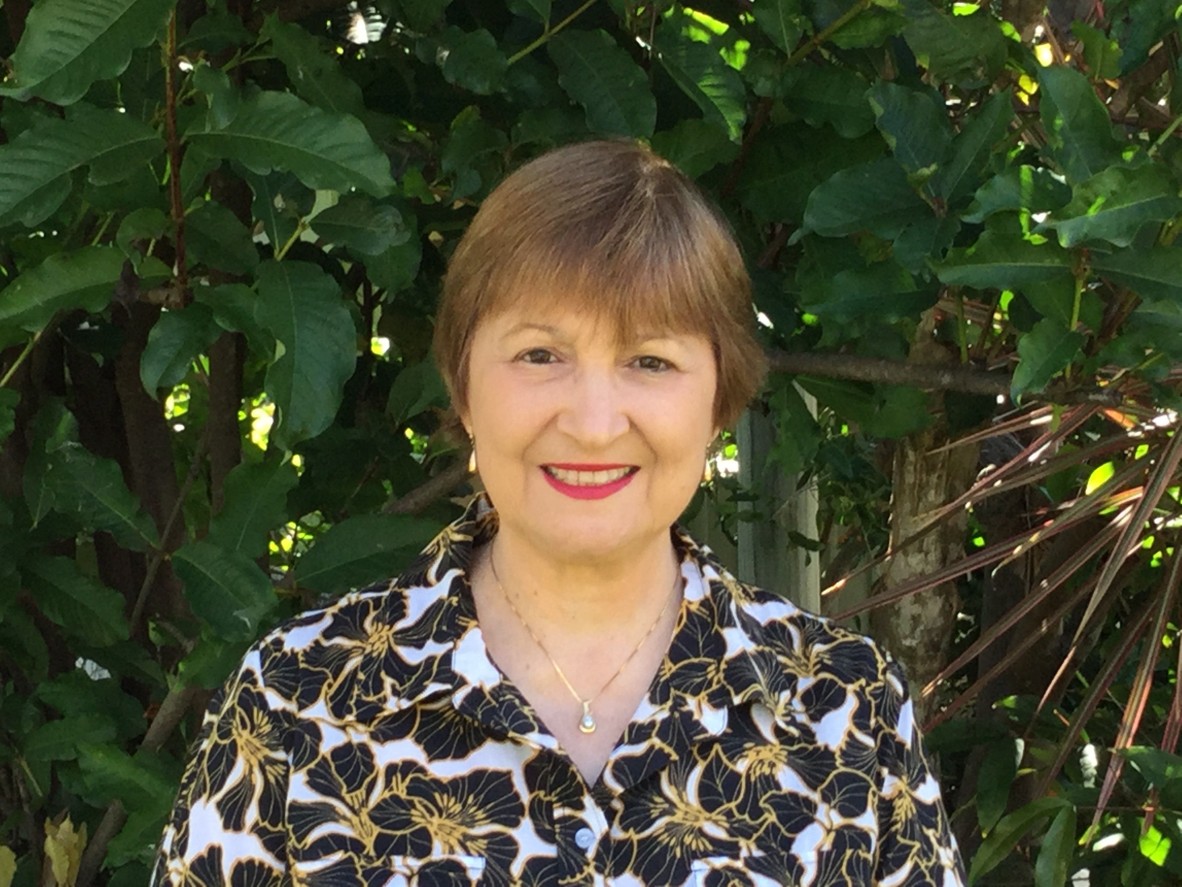 Joanne Tapiolas, John Oxley Library Award 2020