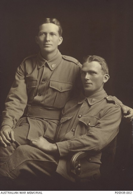 John and James Hunter