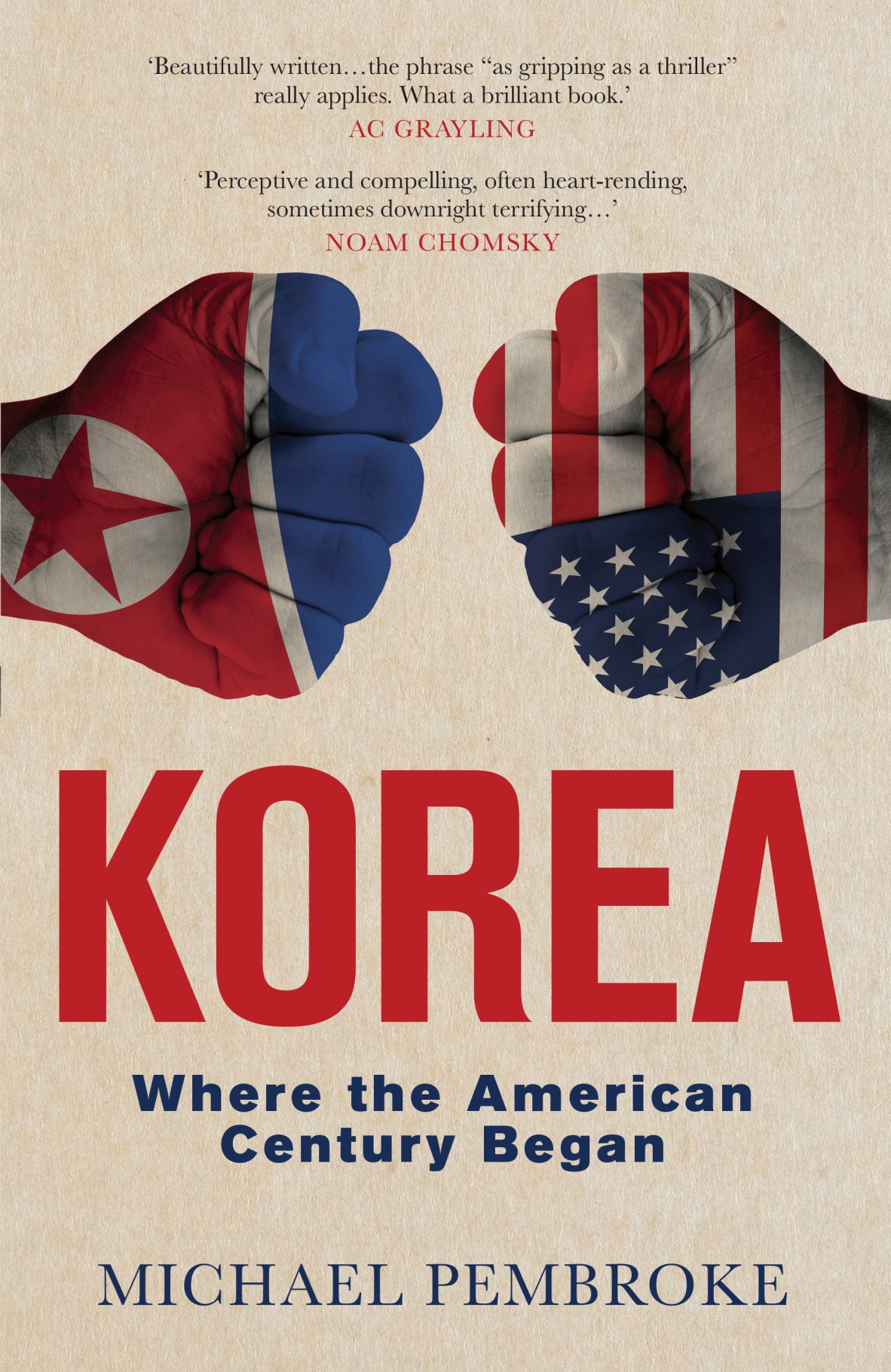 Korea: Where the American Century Began